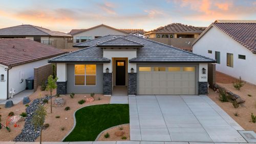 77-1461 N Flare Ct, Washington, UT, 84780-3783 | Card Image