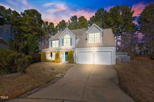 108 Jasmine Valley Court, Holly Springs, NC, 27540 | Card Image