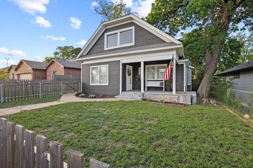 113 W Morton St, Denison, TX, 75021-2509 | Card Image