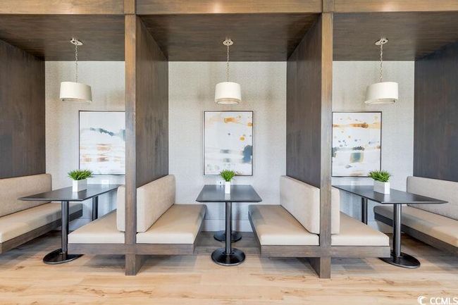 Dining room featuring wood finished floors | Image 17
