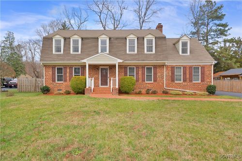 6702 Sandrock Court, Chesterfield, VA, 23234 | Card Image