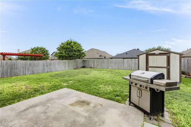 7241 Dunns Point Dr, House other with 4 bedrooms, 3 bathrooms and null parking in Corpus Christi TX | Image 35
