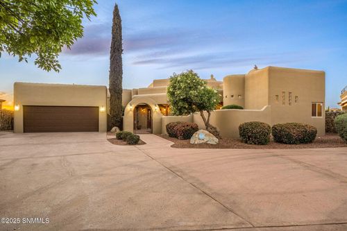 3537 Cave Creek Mnr, Las Cruces, NM, 88011-4015 | Card Image