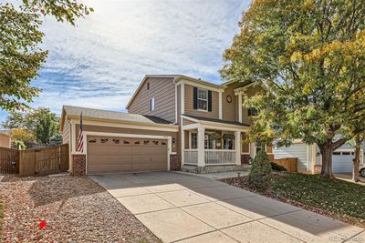 9264 Fox Fire Lane, House other with 4 bedrooms, 2 bathrooms and 2 parking in Highlands Ranch CO | Image 3