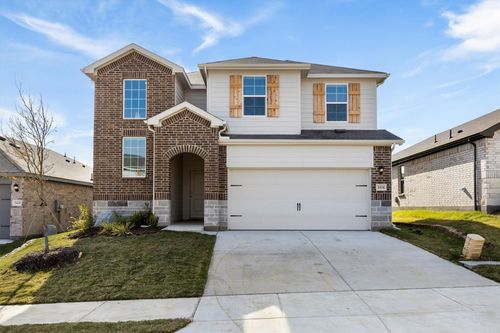 3416 Rendezvous Way, Sherman, TX, 75090-2383 | Card Image