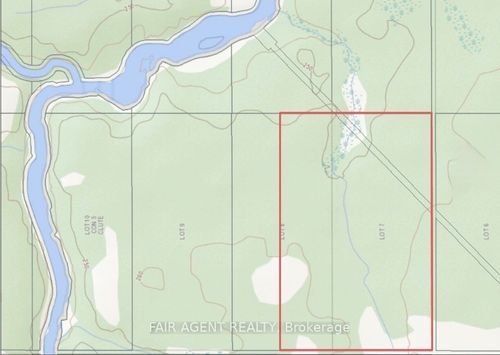 PCL 5837 & PCL 6721 Vezina Road, Cochrane, ON, P0L1C0 | Card Image