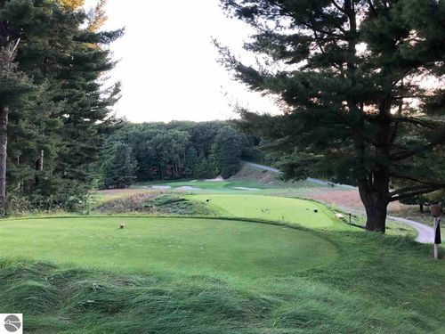 LOT 122 E Crystal Downs Dr, Frankfort, MI, 49635-9513 | Card Image