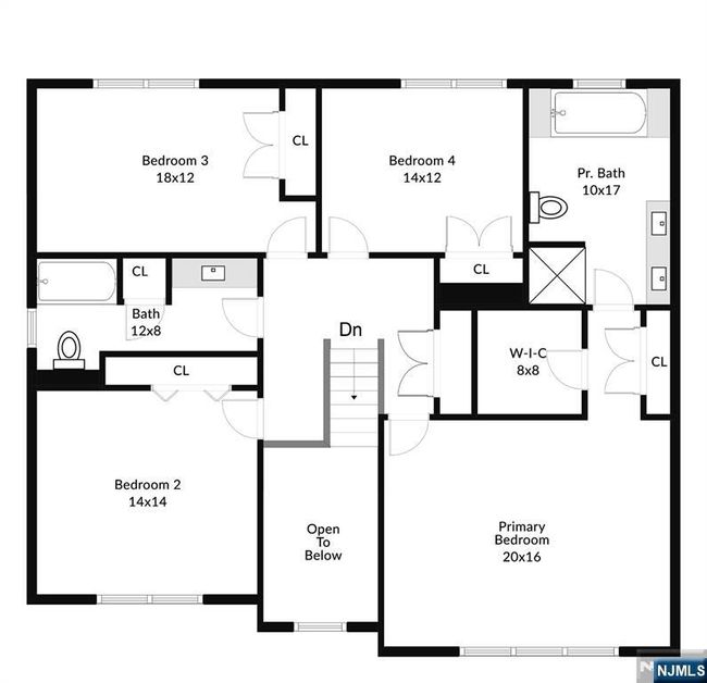 549 Alosio Dr, House other with 4 bedrooms, 4 bathrooms and null parking in River Vale NJ | Image 37