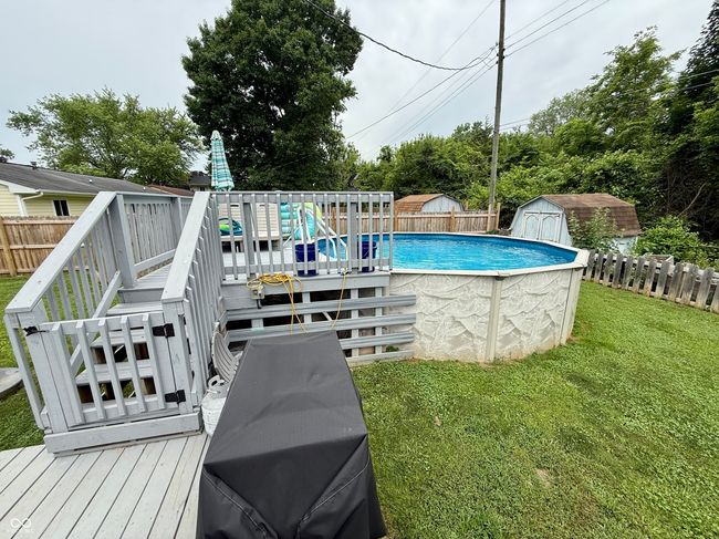 1816 Hemlock Ln, House other with 3 bedrooms, 1 bathrooms and null parking in Plainfield IN | Image 24