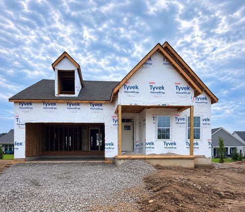 8851 Newton Clark Lane, Plain City, OH, 43064 | Card Image