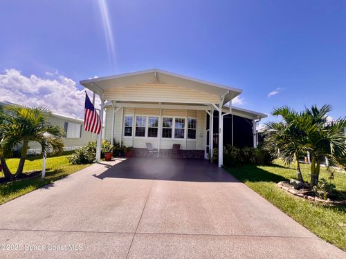 437 Plover Dr, Barefoot Bay, FL, 32976-7414 | Card Image