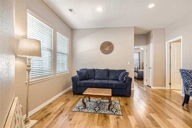 Second floor loft between the bedrooms. Can be a TV room, office or gathering space. | Image 14