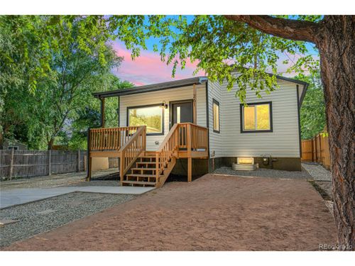 261 Knox Ct, Denver, CO, 80219-1439 | Card Image