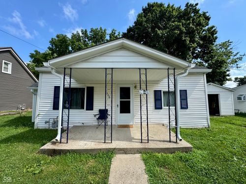 306 W North St, Crawfordsville, IN, 47933-1318 | Card Image