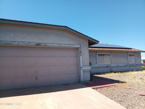 1181 Jasmin Dr, Sierra Vista, AZ, 85635-6411 | Card Image