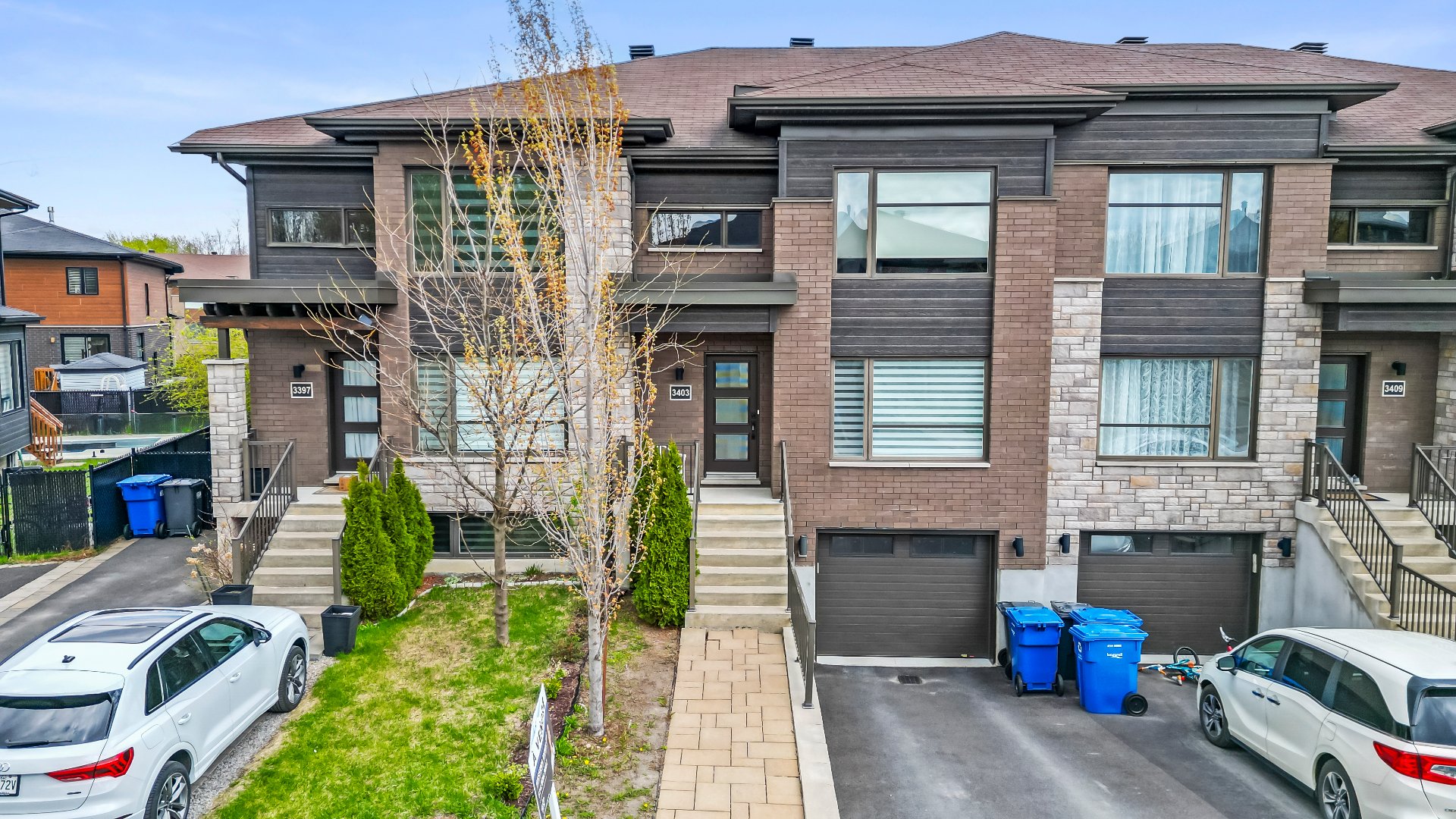 Residential in Longueuil (Le Vieux-Longueuil) 3