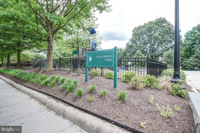APT-1 - 1738 T St Nw, Condo with 2 bedrooms, 1 bathrooms and null parking in WASHINGTON DC | Image 40