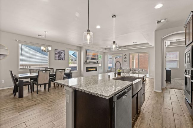 4288 Crowned Eagle Loop Ne, House other with 5 bedrooms, 3 bathrooms and null parking in Rio Rancho NM | Image 17
