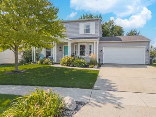 505 Carriage Hills Rd, Normal, IL, 61761-4801 | Card Image