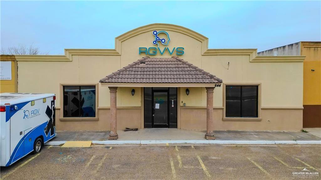 844 Expressway 83 E, La Joya, TX 78560