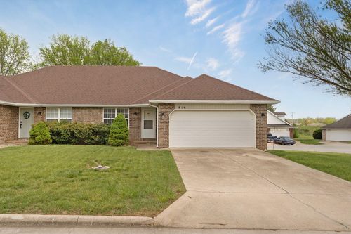 816 Foxx Drive, Nixa, MO, 65714 | Card Image