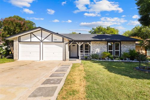 406 Brian Dr, Grand Prairie, TX, 75052-6409 | Card Image