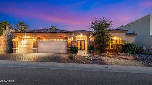 1332 Calle Lago, El Paso, TX, 79912-7545 | Card Image