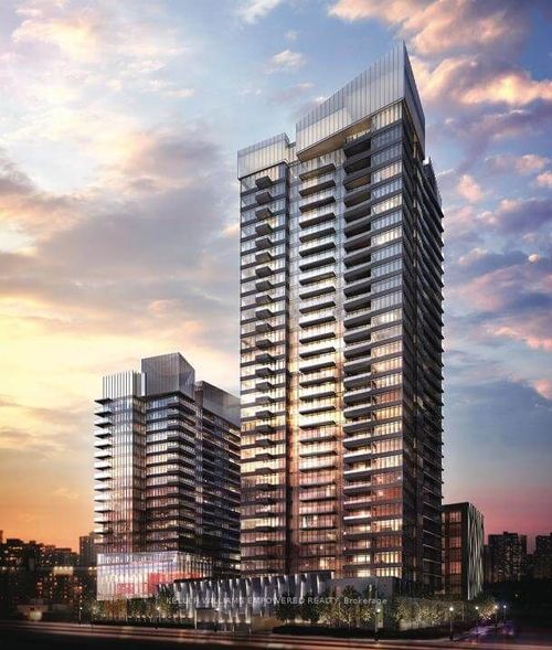 1101-70 Queens Wharf Rd, Toronto, ON, M5V0J2 | Card Image