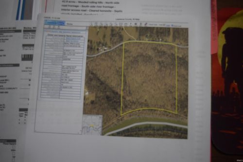 9971 Tunnelton Rd, Bedford, IN, 47421-7882 | Card Image