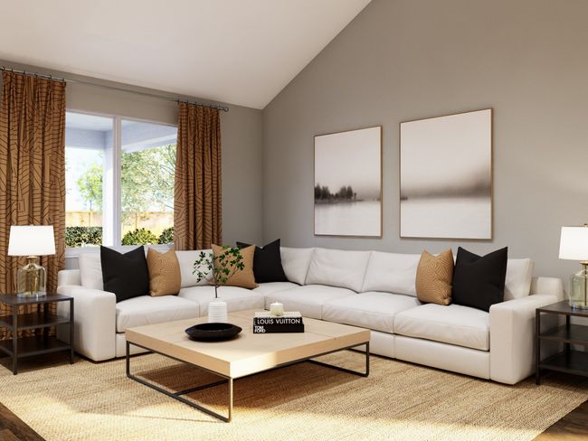 Photos are a representation of the floor plan. Options and interior selections will vary. | Image 11