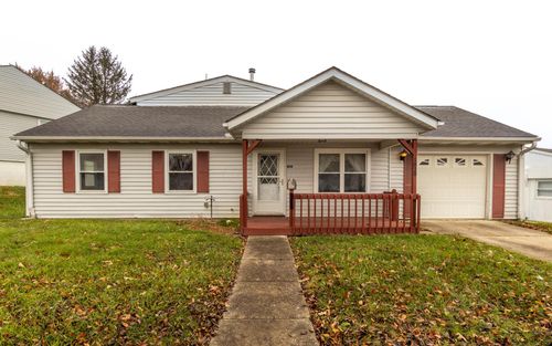 1829 Shoshone Dr, Lancaster, OH, 43130-2228 | Card Image