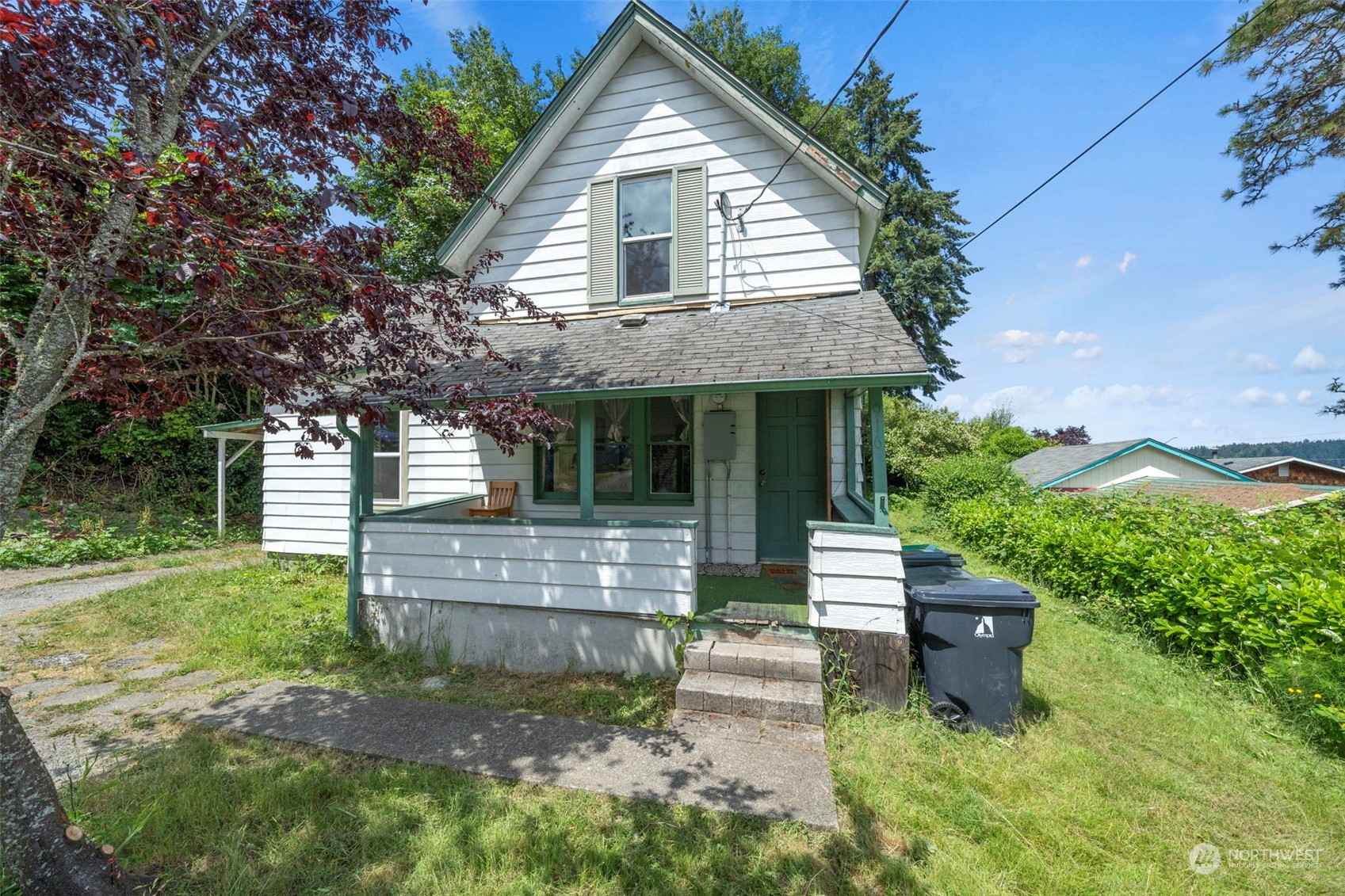 Giles Ave, Olympia, WA 98502