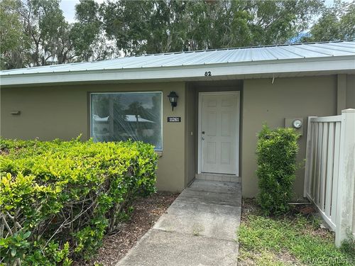11261 W Bayshore #82 Drive, CRYSTAL RIVER, FL, 34429 | Card Image
