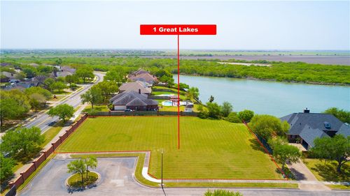 1 Great Lakes Dr, Corpus Christi, TX, 78413-5817 | Card Image
