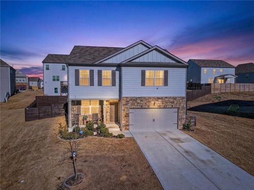 930 Sly Fox Run, Fairburn, GA, 30213-4919 | Card Image