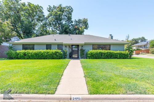 3441 Edgemont Dr, Abilene, TX, 79605-6605 | Card Image