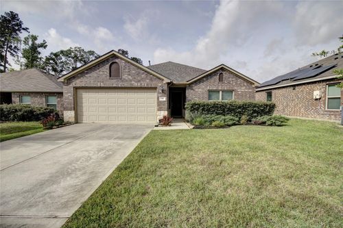 188 Courageous Side Way, Magnolia, TX, 77354-3874 | Card Image