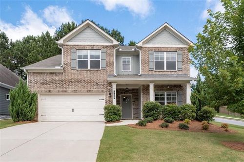 111 Crestbrook Way, Dallas, GA, 30157-1468 | Card Image