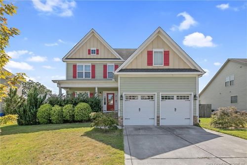 3104 Eagle Crest Ln, Fayetteville, NC, 28306-8177 | Card Image