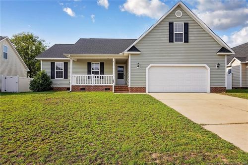 1482 Avoncroft Dr, Fayetteville, NC, 28306-3566 | Card Image