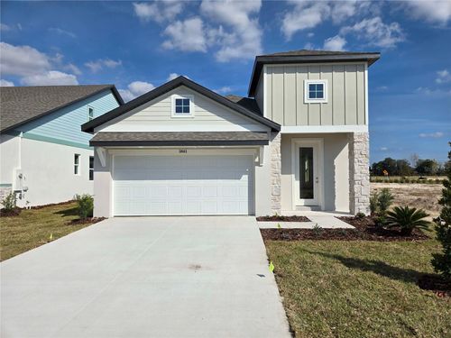 3841 Daybreak Run Loop, SPRING HILL, FL, 34609 | Card Image