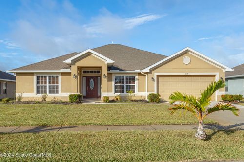 414 Pasto Circle Sw, Palm Bay, FL, 32908 | Card Image