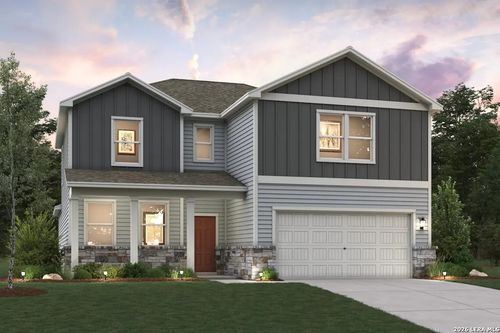 8650 Rucker Pond Trl, San Antonio, TX, 78252-2886 | Card Image