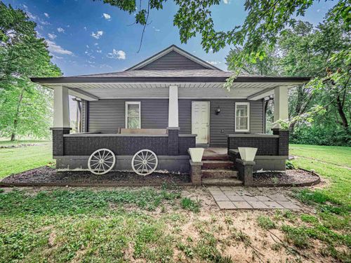 205 S Mariah St, Winslow, IN, 47598-8577 | Card Image