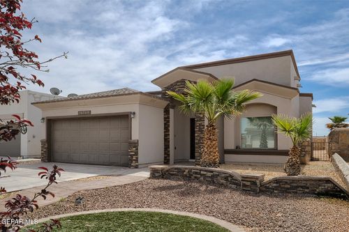 14708 Boer Trail Ave, El Paso, TX, 79938-1033 | Card Image