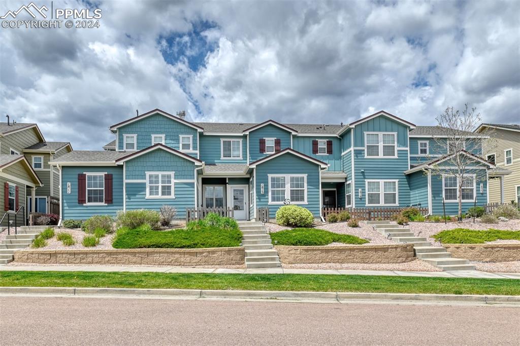 Portland Gold Dr, Colorado Springs, CO 80905