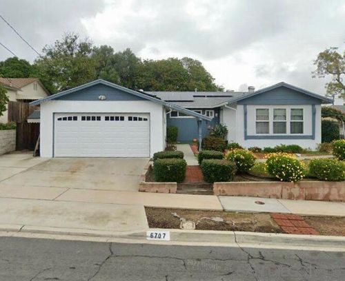6707 Mineral Dr, San Diego, CA, 92119-1813 | Card Image