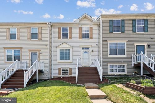 3547 Nexus Ct, WOODBRIDGE, VA, 22192-4438 | Card Image