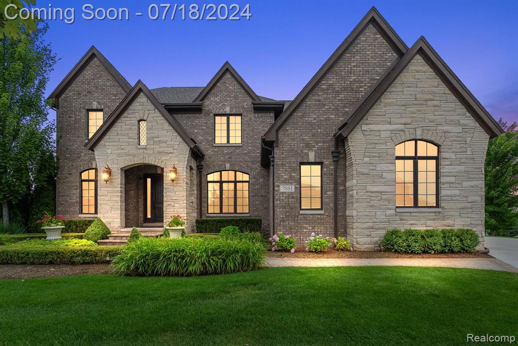 Marble Ct, Washington, MI 48094 #1