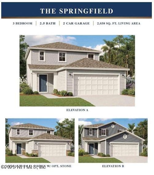 445 Pinzon Pl, St Augustine, FL, 32095-6661 | Card Image